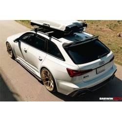 Audi RS6 Avant C8 BKSS spoiler dachowy | KURO
