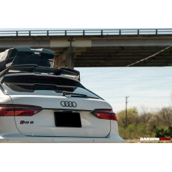 Audi RS6 Avant C8 BKSS spoiler dachowy | KURO