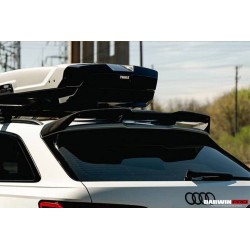 Audi RS6 Avant C8 BKSS spoiler dachowy | KURO