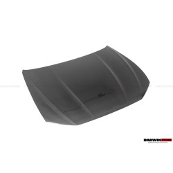 Audi RS6 Avant C8 OE maska | KURO