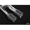 Capristo Audi S5 B9 3.0 TFSI Cat-back
