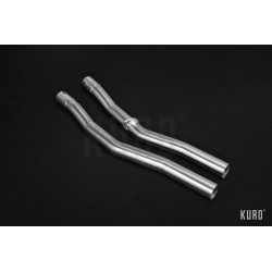 Capristo Audi S5 B9 3.0 TFSI Cat-back