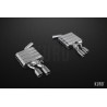 Capristo Audi S6/S7 C7 Cat-back