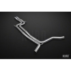 Capristo Audi S6/S7 C7 Cat-back