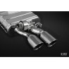 Capristo Audi S6/S7 C7 Cat-back