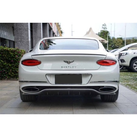 Bentley Continental GT & GTC Editon tylny dokładka | KURO