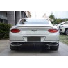 Bentley Continental GT & GTC Editon tylny dokładka | KURO