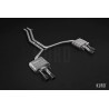 Capristo Audi S8 D4 4.0 TFSI Cat-back