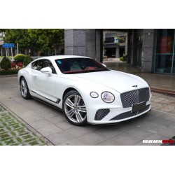 Bentley Continental GT & & GTC Editon progi boczne | KURO