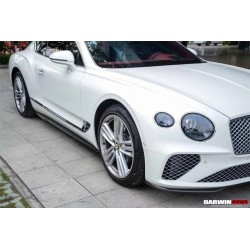 Bentley Continental GT & & GTC Editon progi boczne | KURO