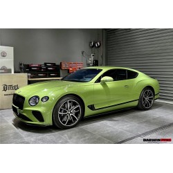 Bentley Continental GT & & GTC Editon progi boczne | KURO