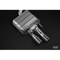 Capristo Audi S8 D4 4.0 TFSI Cat-back
