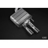 Capristo Audi S8 D4 4.0 TFSI Cat-back