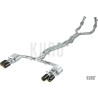 Capristo Audi S8 D5 4.0 TFSI Cat-back