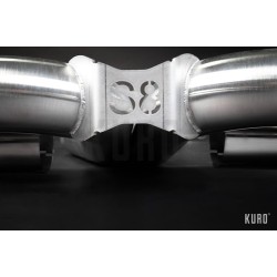 Capristo Audi S8 D5 4.0 TFSI Cat-back