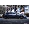 Tesla Model 3 IMP osiągi karbon progi boczne Under Board | KURO