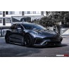 Tesla Model 3 IMP osiągi karbon progi boczne Under Board | KURO