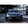 Tesla Model 3 IMP osiągi karbon progi boczne Under Board | KURO