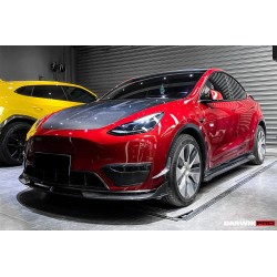 Tesla Model Y IMP osiągi karbon maska | KURO