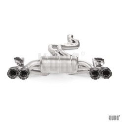 Akrapovič BMW M2 F87 Evolution Line Titanium