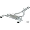Capristo Audi TT RS (8S) Cat-back