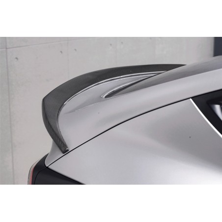 Tesla Model Y IMPII osiągi karbon spoiler bagażnika | KURO