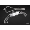 Capristo Audi TT RS (8S) Cat-back