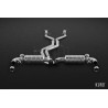 Capristo Bentley Bentayga Cat-back