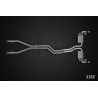 Capristo Bentley Bentayga Cat-back