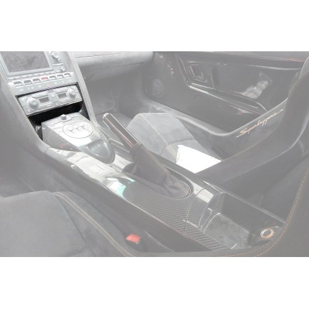 Lamborghini Gallardo AC rama nakładka | KURO