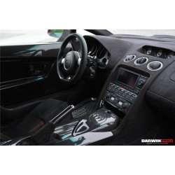 Lamborghini Gallardo AC rama nakładka | KURO