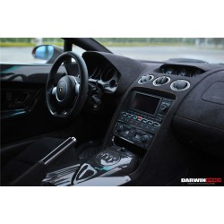 Lamborghini Gallardo AC rama nakładka | KURO