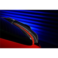 Audi RS6 Avant C8 BKSS środkowy spoiler | KURO