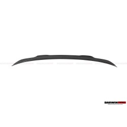 Audi RS6 Avant C8 BKSS środkowy spoiler | KURO