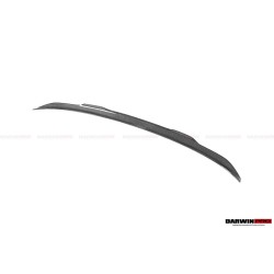 Audi RS6 Avant C8 BKSS środkowy spoiler | KURO