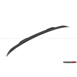 Audi RS6 Avant C8 BKSS środkowy spoiler | KURO