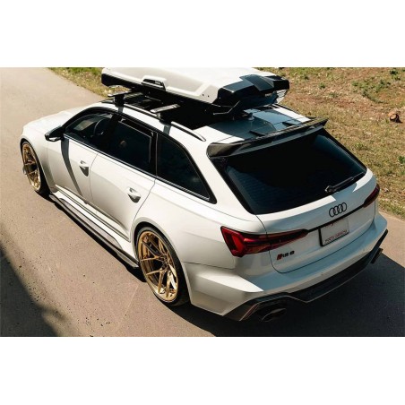Audi RS6 Avant C8 & RS7 Quattro BKSS progi boczne | KURO