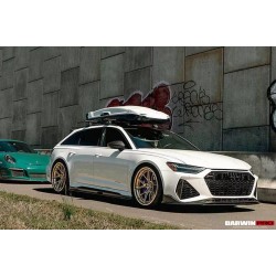Audi RS6 Avant C8 & RS7 Quattro BKSS progi boczne | KURO