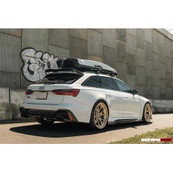 Audi RS6 Avant C8 & RS7 Quattro BKSS progi boczne | KURO