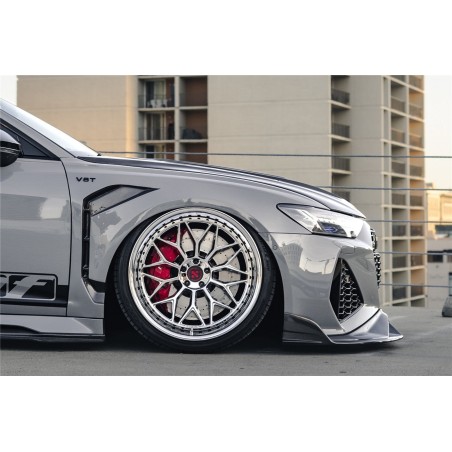 Audi RS6 Avant C8 IMP osiągi błotnik przedni | KURO