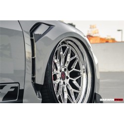 Audi RS6 Avant C8 IMP osiągi błotnik przedni | KURO
