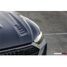 Audi RS6 Avant C8 IMP osiągi częściowy karbon maska | KURO