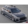 Audi RS6 Avant C8 & RS7 Quattro IMP osiągi progi boczne Under Board | KURO