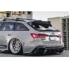Audi RS6 Avant C8 IMP osiągi spoiler dachowy | KURO