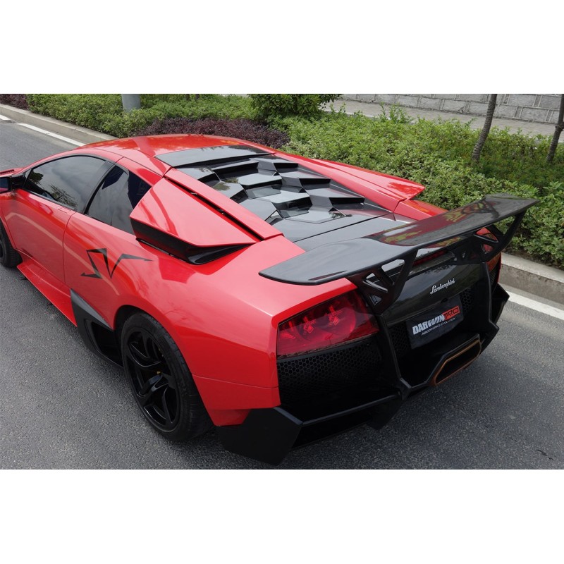 Lamborghini Murcielago SV tylny Intake panel | KURO