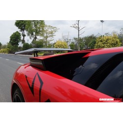 Lamborghini Murcielago SV tylny Intake panel | KURO