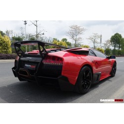 Lamborghini Murcielago SV tylny Intake panel | KURO