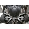 Capristo Bentley Continental Supersport / GTC W12 Cat-back