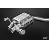 Capristo Bentley Continental Supersport / GTC W12 Cat-back