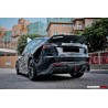 Tesla Model Y IMP osiągi karbon progi boczne | KURO